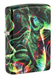 Zippo 49193 Psychedelic Swirl Design Çakmak