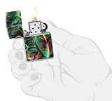 Zippo 49193 Psychedelic Swirl Design Çakmak