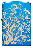 Zippo 20446 Atlantis Design Çakmak