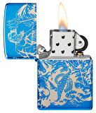 Zippo 20446 Atlantis Design Çakmak