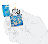 Zippo 20446 Atlantis Design Çakmak