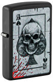 Zippo 218 23Fpf Ace Card Çakmak