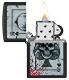 Zippo 218 23Fpf Ace Card Çakmak