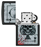 Zippo 218 23Fpf Ace Card Çakmak