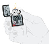 Zippo 218 23Fpf Ace Card Çakmak