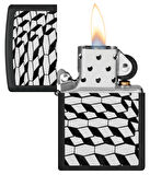 Zippo 218 23Fpf Blocks Design Çakmak