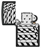 Zippo 218 23Fpf Blocks Design Çakmak