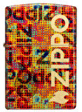 Zippo 48458 Zippo Design Çakmak