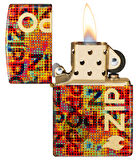 Zippo 48458 Zippo Design Çakmak