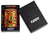 Zippo 48458 Zippo Design Çakmak