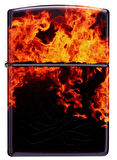 Zippo 48458 Campfire Design Çakmak
