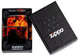 Zippo 48458 Campfire Design Çakmak