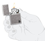 Zippo 28973 Armor Series Flame Çakmak