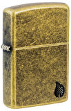 Zippo 29561 Armor Series Flame Çakmak