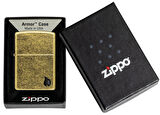 Zippo 29561 Armor Series Flame Çakmak