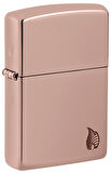 Zippo 49504 Armor Series Flame Çakmak