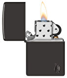 Zippo 46362 Armor Series Flame Çakmak
