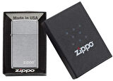 Zippo Bulus Zippo Bottom Logo Corner Çakmak