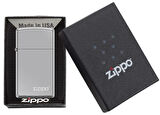 Zippo Bulus Zippo Bottom Logo Corner Çakmak
