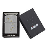 Zippo Shuffling Cards Design Çakmak - 200-115810