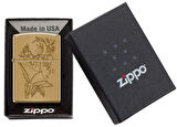 Zippo Vampire Bat Design Çakmak