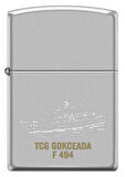 Zippo Tcg Gokceada Design Çakmak
