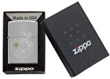 Zippo Biker Design Çakmak