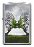 Zippo Tree Love Design Çakmak