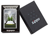 Zippo Tree Love Design Çakmak