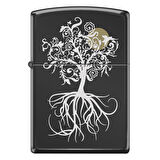 Zippo Tree And Moon Design Çakmak - 24756-115820
