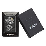 Zippo Tree And Moon Design Çakmak - 24756-115820