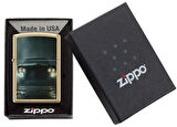 Zippo Headlights Design Çakmak