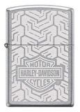 Zippo Harley Davidson Çakmak