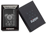 Zippo Harley Davidson Çakmak