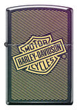 Zippo Harley Davidson Çakmak