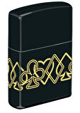 Zippo Suits Design Çakmak