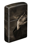 Zippo Skull Design Çakmak