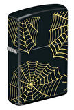 Zippo Spider-Web Design Çakmak