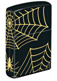 Zippo Spider-Web Design Çakmak