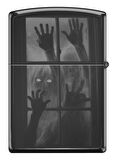 Zippo Window Scene Design Çakmak