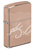 Zippo Signature Design Çakmak