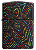Zippo 49193 Glowing Illusion Design Çakmak