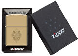 Zippo Victorian Pattern Design Çakmak