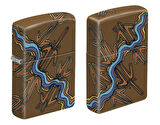 Zippo John Smith Gumbula Çakmak