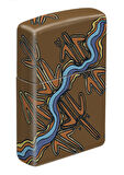 Zippo John Smith Gumbula Çakmak
