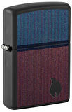 Zippo 218 Two Tone Flame Design Çakmak