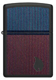 Zippo 218 Two Tone Flame Design Çakmak