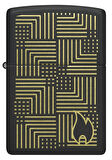 Zippo 218 Fancy Zippo Design Çakmak