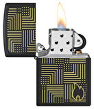 Zippo 218 Fancy Zippo Design Çakmak