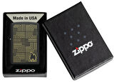 Zippo 218 Fancy Zippo Design Çakmak